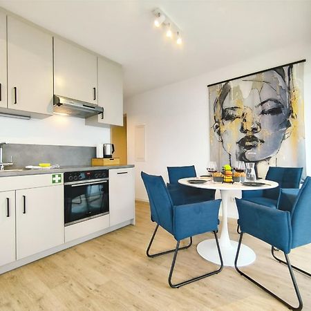 Bright Apartment Fuer Bis Zu 5 إرلانجن المظهر الخارجي الصورة