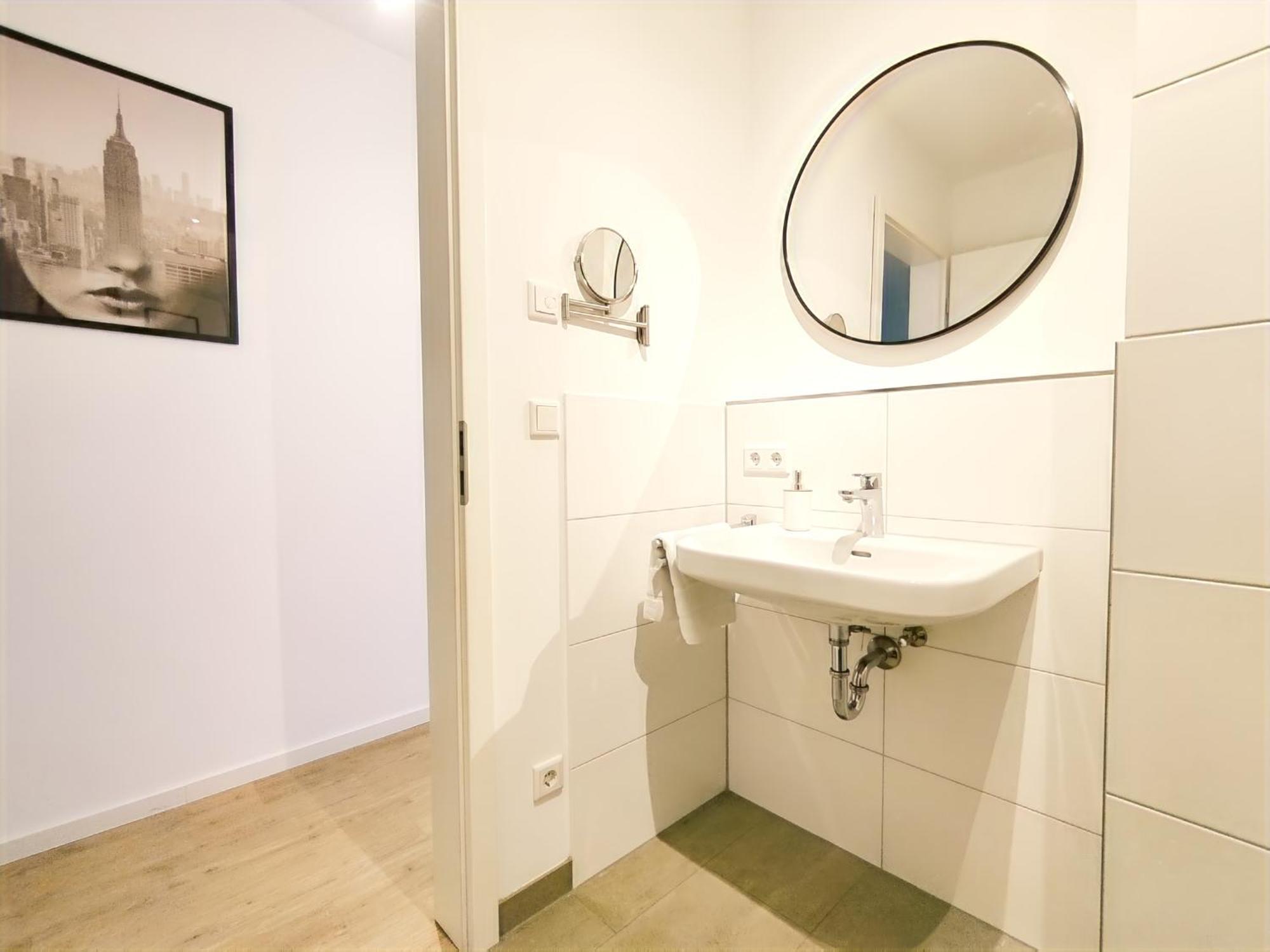 Bright Apartment Fuer Bis Zu 5 إرلانجن المظهر الخارجي الصورة