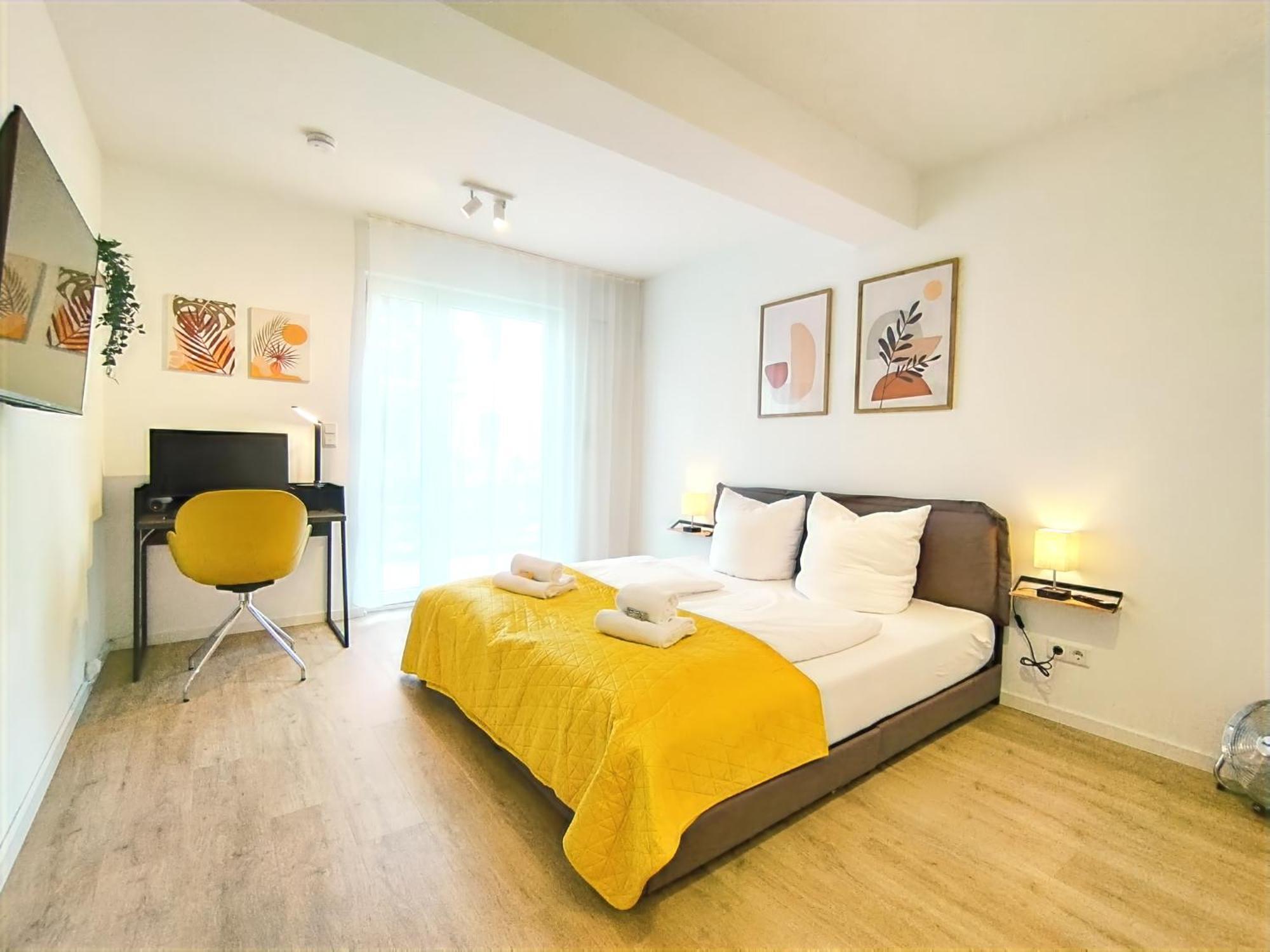 Bright Apartment Fuer Bis Zu 5 إرلانجن المظهر الخارجي الصورة