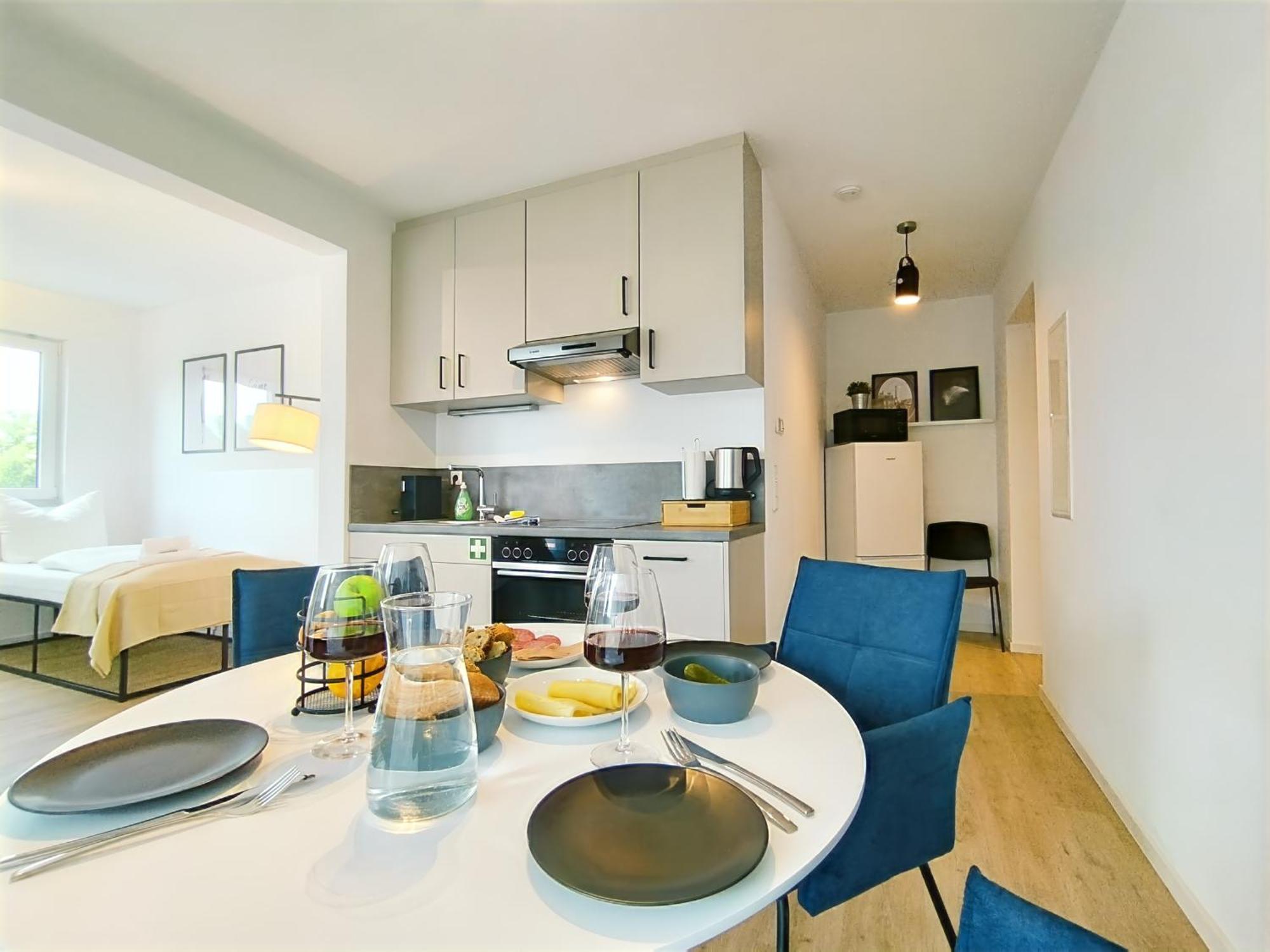 Bright Apartment Fuer Bis Zu 5 إرلانجن المظهر الخارجي الصورة