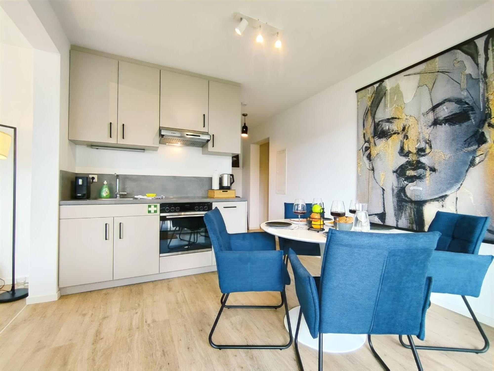 Bright Apartment Fuer Bis Zu 5 إرلانجن المظهر الخارجي الصورة
