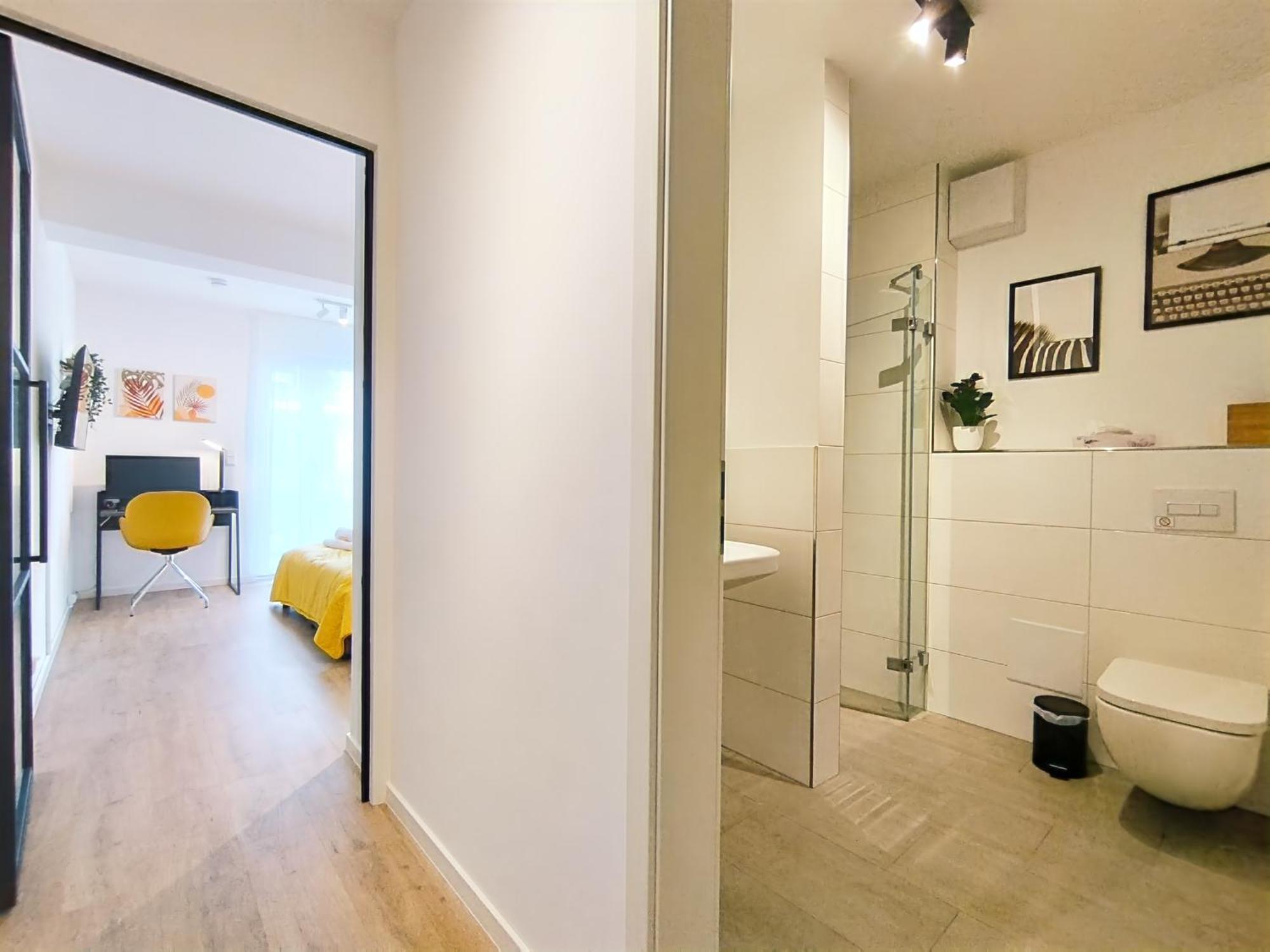 Bright Apartment Fuer Bis Zu 5 إرلانجن المظهر الخارجي الصورة