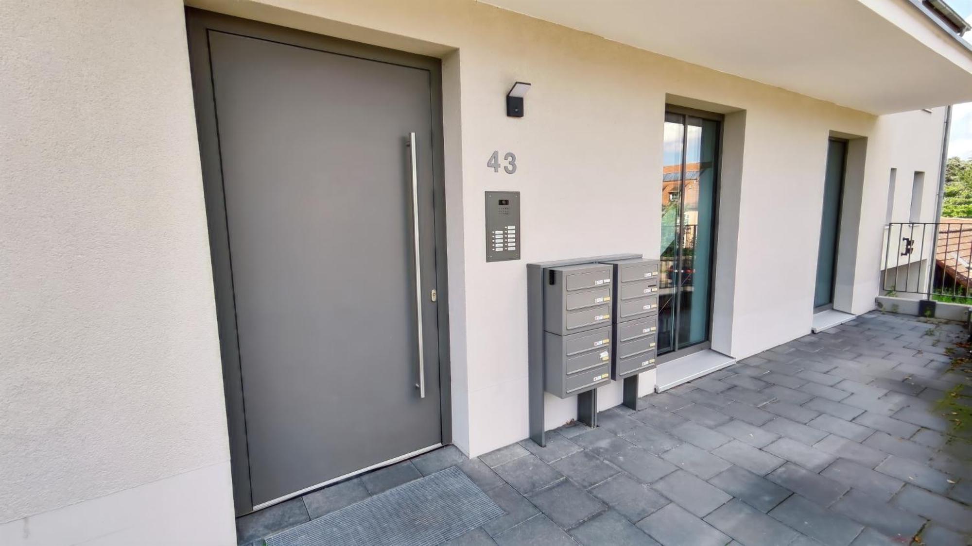 Bright Apartment Fuer Bis Zu 5 إرلانجن المظهر الخارجي الصورة
