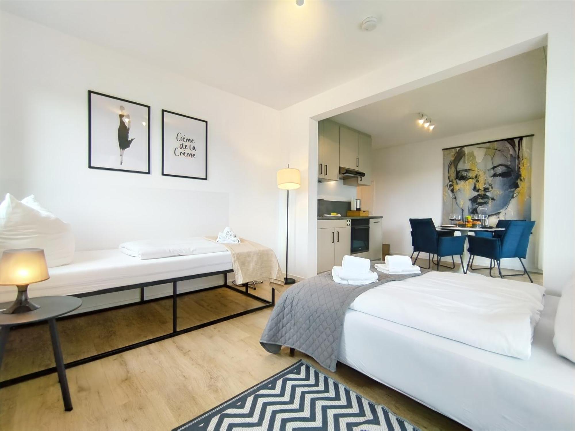 Bright Apartment Fuer Bis Zu 5 إرلانجن المظهر الخارجي الصورة
